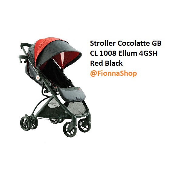 gb stroller 1008 ellum