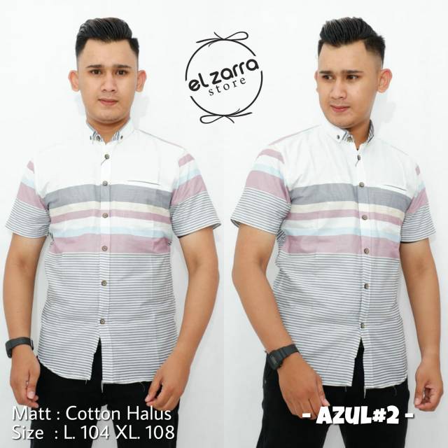 Azul #2