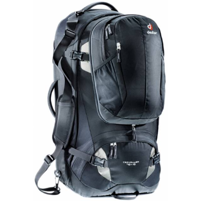 Tas Travel Bag Punching 2 Tas Deuter Traveller 70+10 Liter