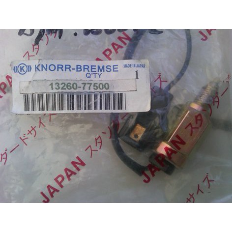k1818 Swicth Stationer Karburator Suzuki Amenity Esteem