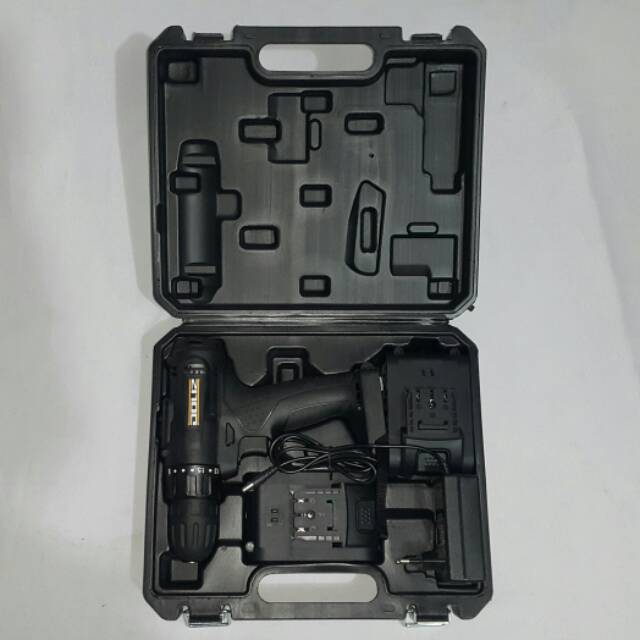 Doliz BD618 cordless drill