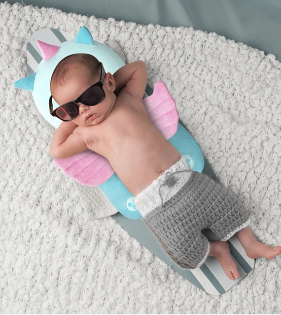 Pelindung kepala bayi