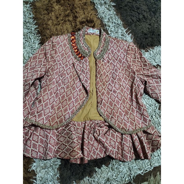 PRELOVED BLAZER COAT DIAN PELANGI