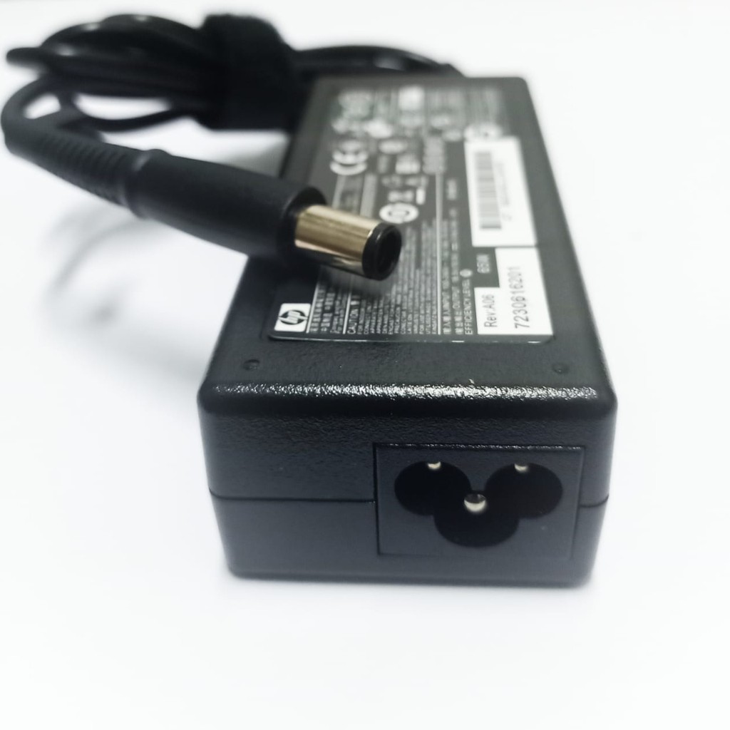 Adaptor Charger Original HP Compaq CQ32 CQ40 CQ41 CQ42 CQ43 CQ430 CQ45 ProBook 4420S 4421S 4430S