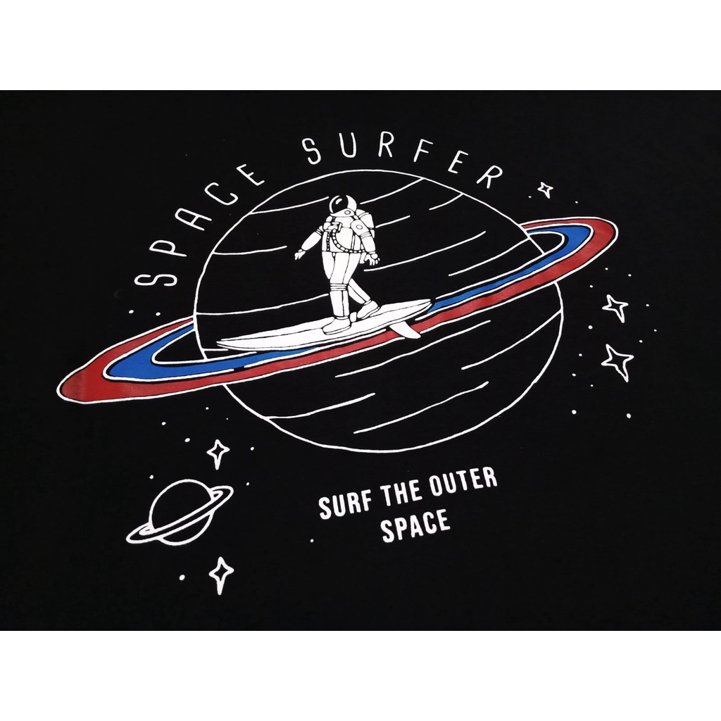 KAOS DISTRO PRIA / BAJU DISTRO PRIA / BAJU KAOS DISTRO NATIVE8 - SURF SPACE