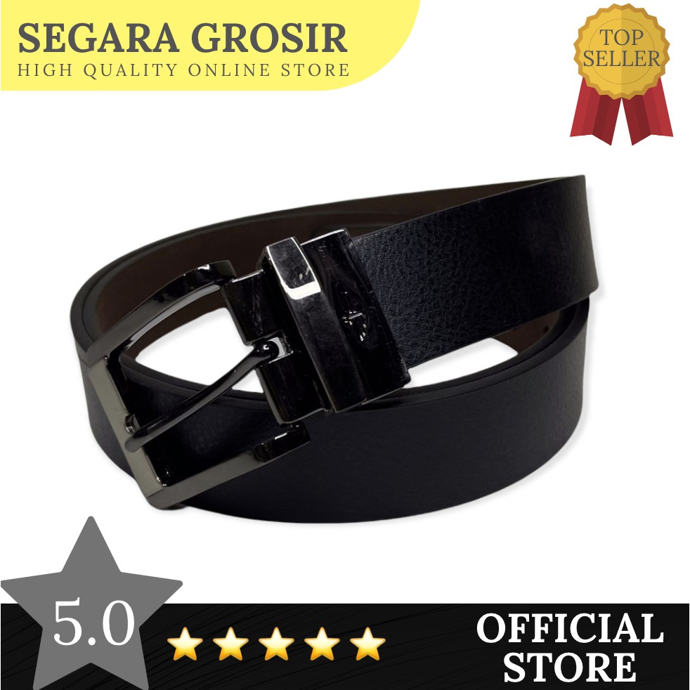 GESPER PRIA IKAT PINGGANG LAKI LAKI COWOK MODEL JARUM KULIT PU LEATHER KAIN BOY BELT BLACK STAINLESS TEBAL AKSESORIS TUSUK SABUK FORMAL GASPER TALI PINGGANG FASHION MURAH TERMURAH GROSIR IMPOR IMPORT ORI ORIGINAL BRANDED PREMIUM BUCKLE