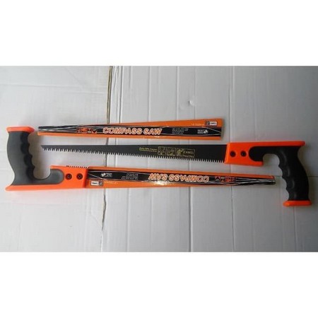 GERRGAJI RUNCING / GERGAJI TRIPLEK / COMPASS SAW / HAND SAW / GERGAJI KAYU GOROK TANGAN SERBAGUNA