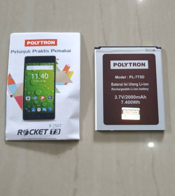 Promo Android Polytron R2507