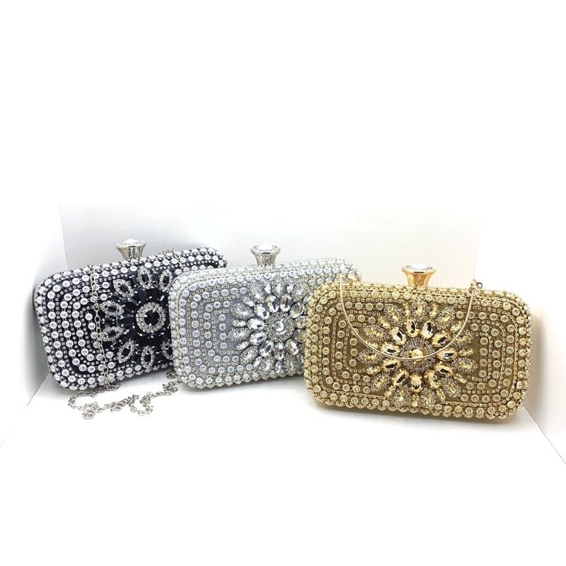 tas pesta arab india arabic boho bohemian turki turkey batu clutch permata kristal crystal manik dia