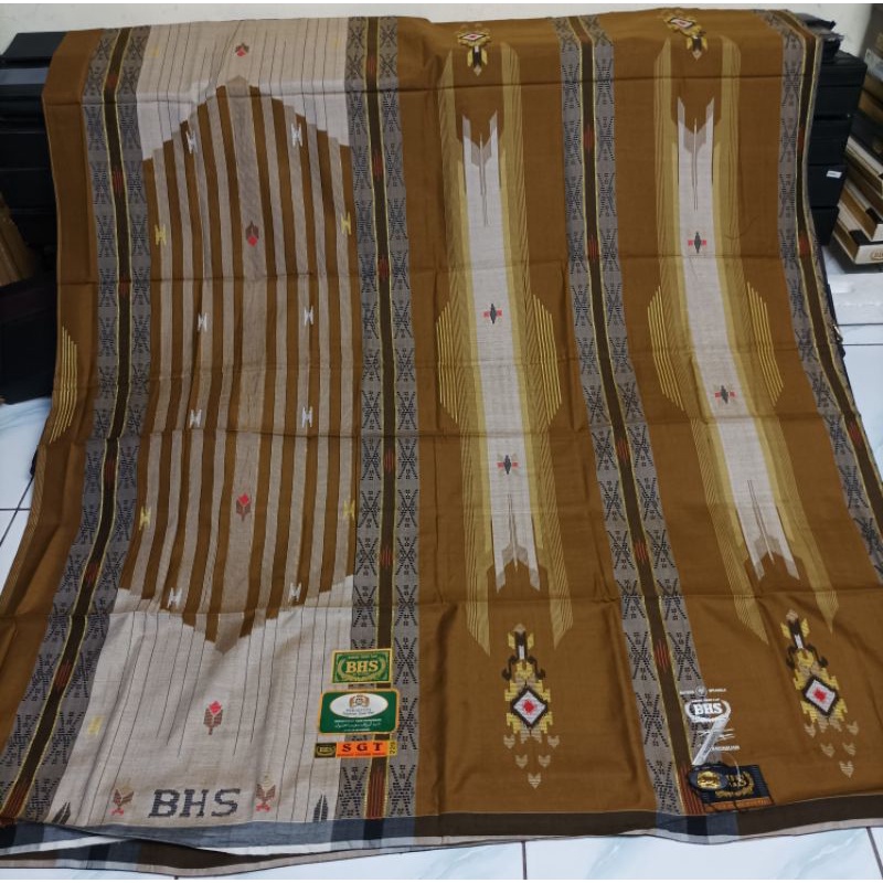 bhs sgt gold full sutra 210 SPUNSILK