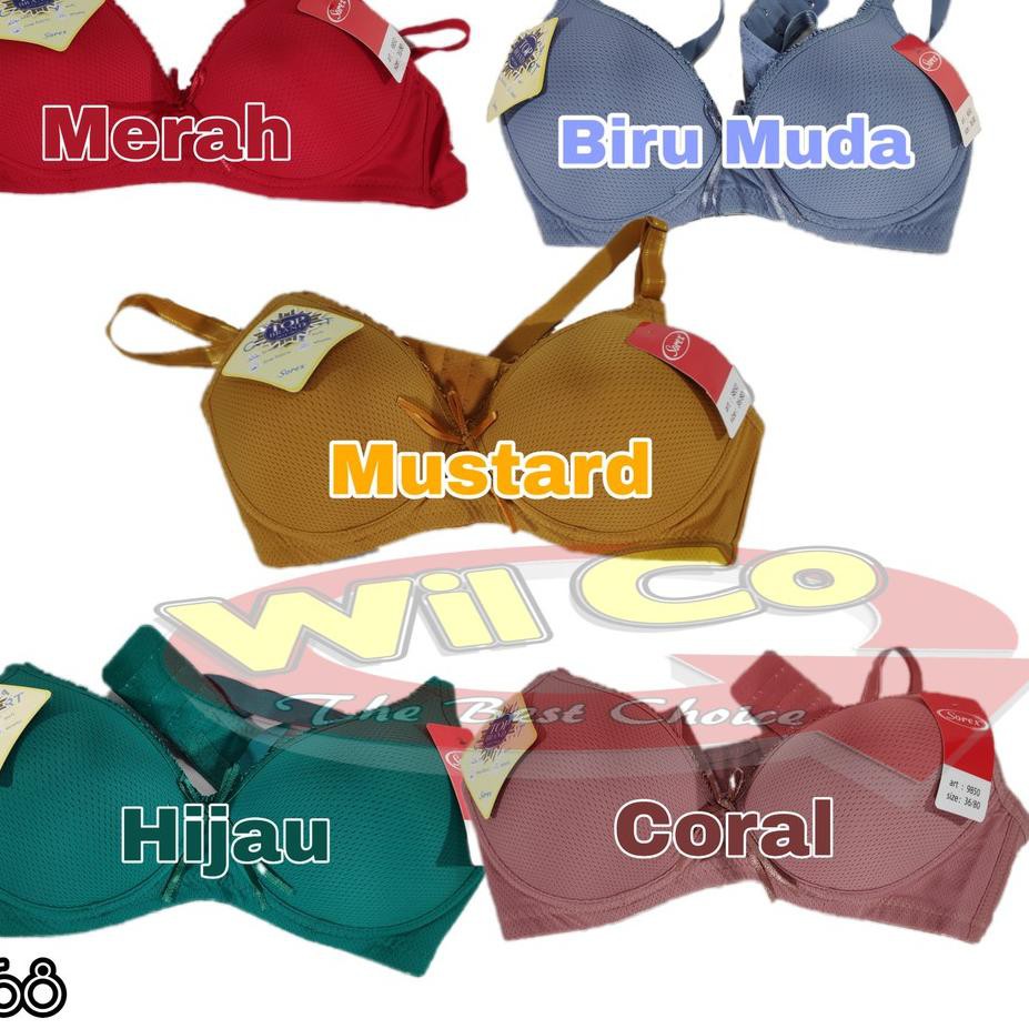 TERLARIS K568 | Bra Sorex Tanpa Kawat | Bra Wanita Sorex Premium | Bra Sorex | Sorex Tanpa Kawat ,,,