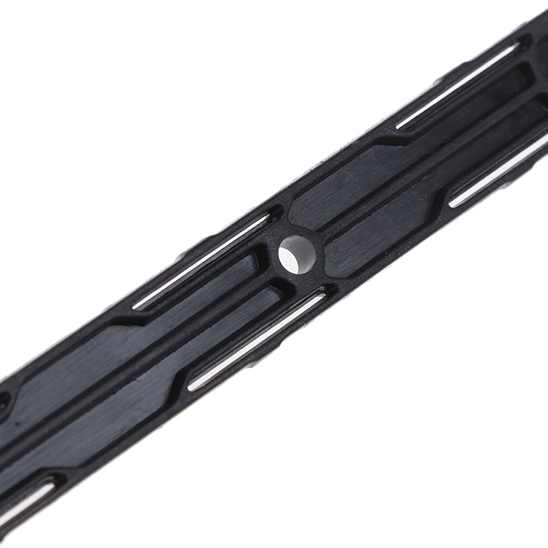 Cooler Master 1 Pasang Rail Mounting Chassis Hard Disk Drive Bahan Plastik Warna Hitam Untuk Master