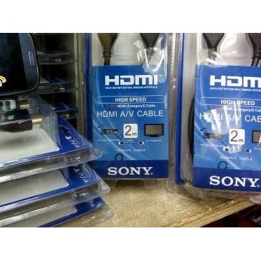 kabel hdmi / hdmi cable ps4 packing
