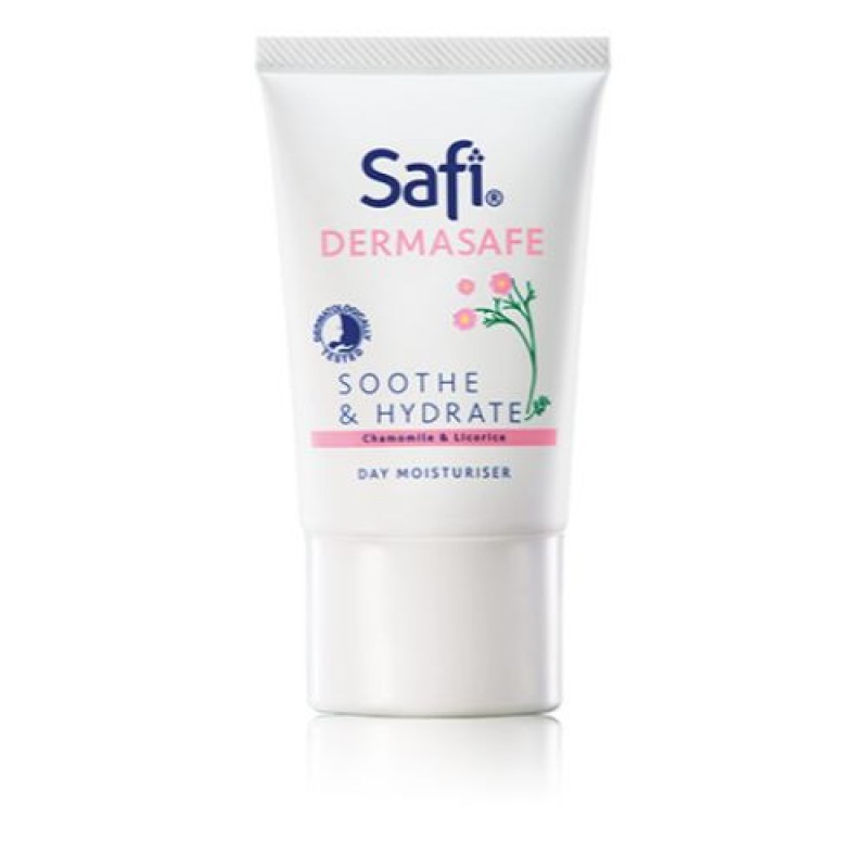 

SAFI Dermasafe Soothe & Hydrate Day Moisturizer 50g