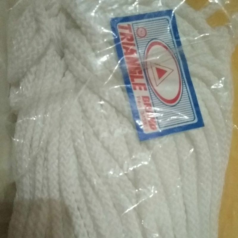 

Tali Spindel Putih Cap TRIANGLE