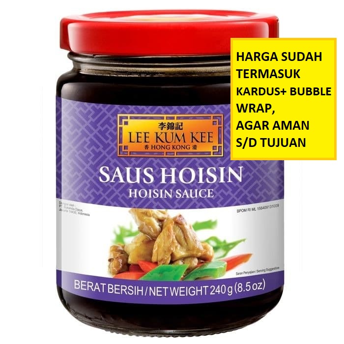 KECAP LEE KUM KEE / SAUS TIRAM CAP PANDA / SAUS TIRAM LEE KUM KEE / LEE KUM KEE / SAUS HOISIN / lee kuan kee