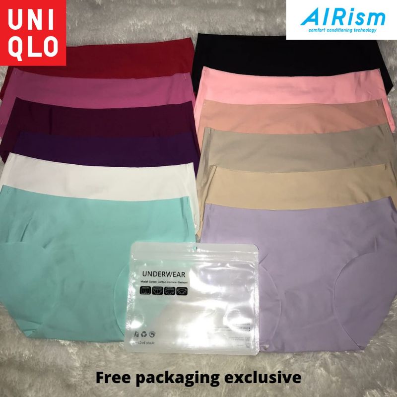 Celana Dalam Uniqlo Airsm