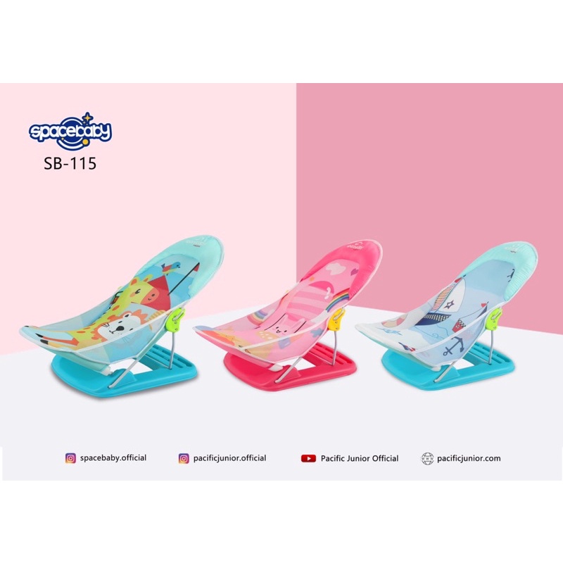 Baby Bather Space Baby SB 115 SB 322 Tempat Mandi Anak Bayi Folding Baby Bath Bak Mandi Lipat Anak Bayi Spacebaby SB115 SB322