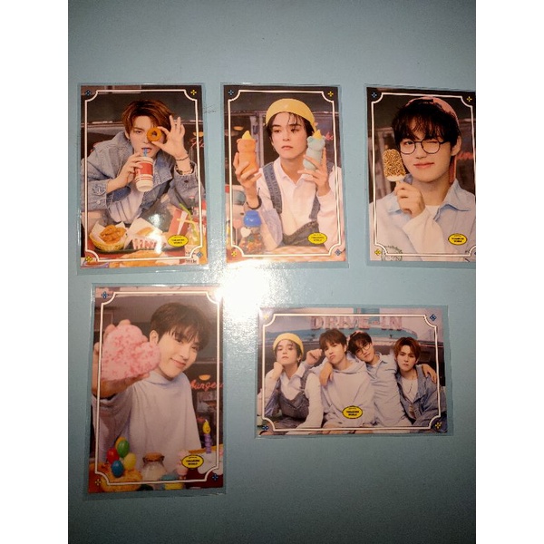 Bene MD Treasure World Yoshi Asahi Doyoung Junghwan