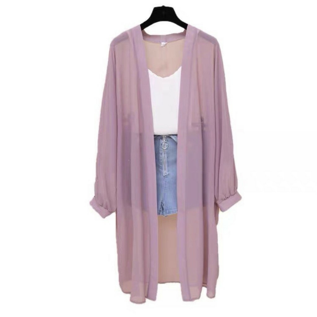 BEFAST - ZEC Cardigan ZREKA / Farra Long Cardi / LONG KARDY KIMONO / OUTER LONG KIMONO / RENA LONG Cerruty CARDY PREMIUM / Daily Outer Cardigan / Baju Outer Casual / Outer Wanita Modis / Outer Banyak Warna / Cardigan Kekinian / Cardigan Terbaru