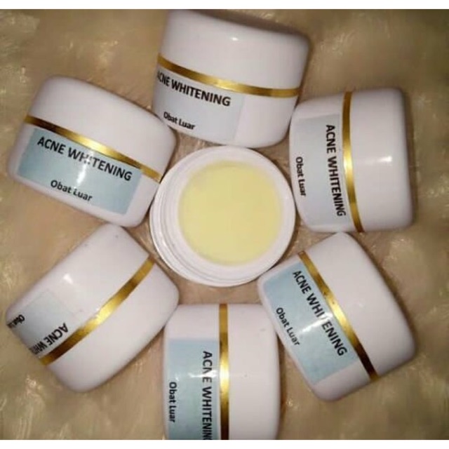 Skin clinic acne whitening