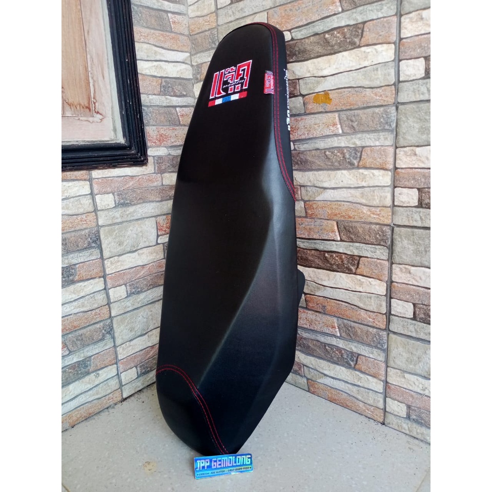 Jok Slim Honda Revo Fit Injeksi custom - Jok Slim Revo Absolute - Jok Slim Revo #Fitlama #FI #Absolu