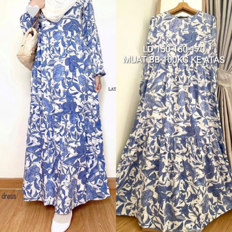 SUPERJUMBO LD 150-160-170 MUAT BB 100KG KEATAS