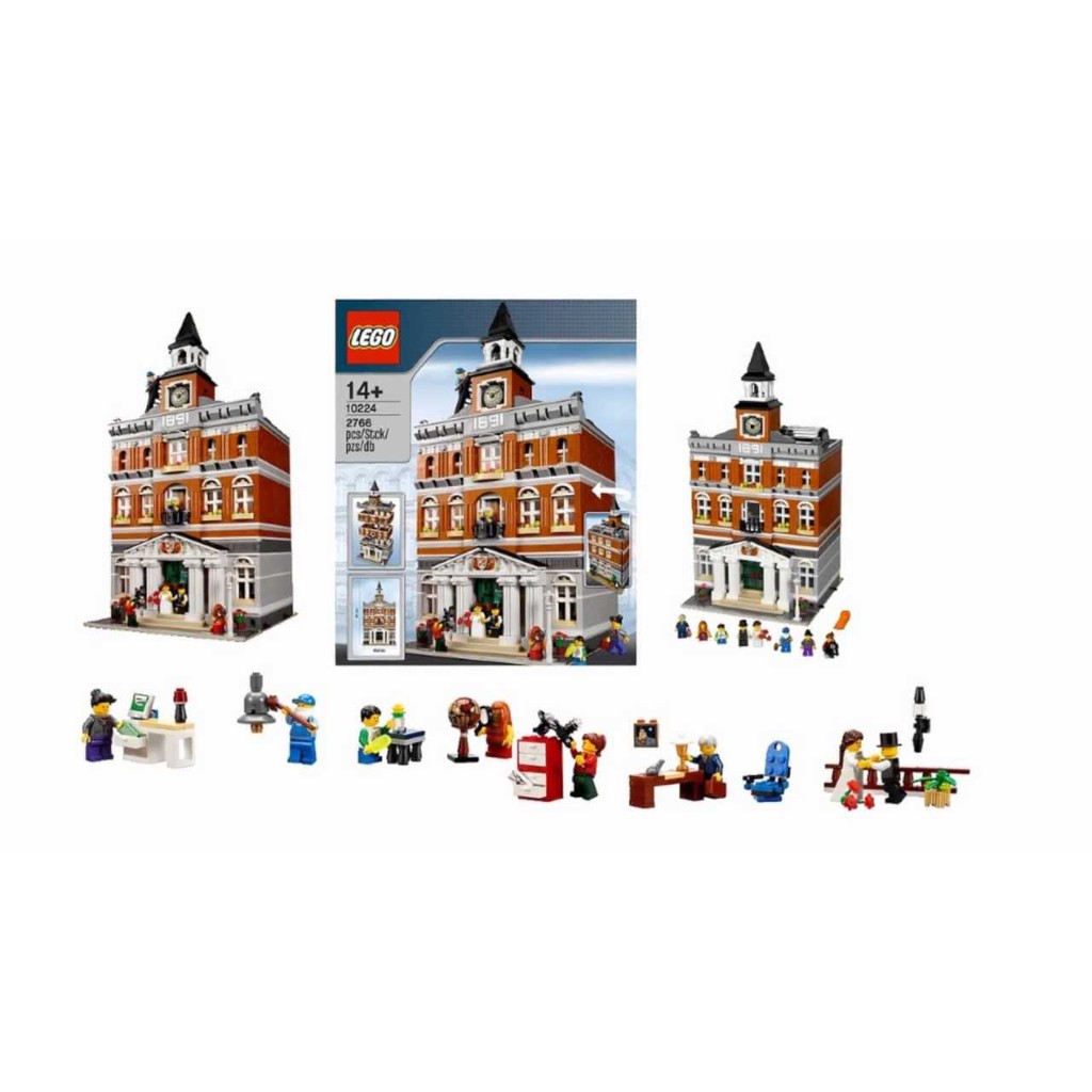 lego 10224