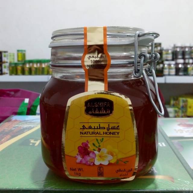

Madu Alshifa
