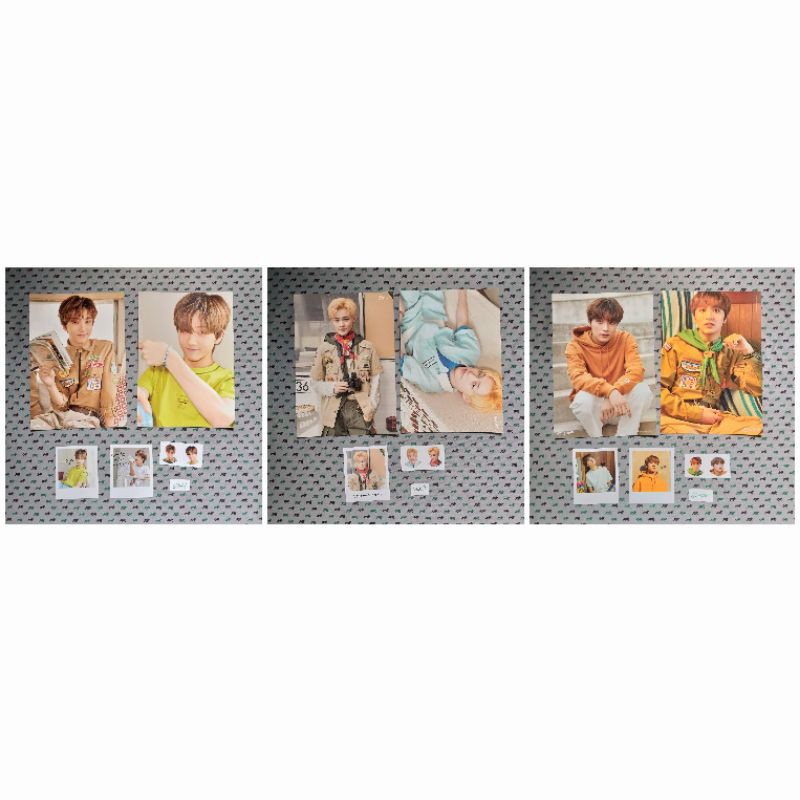 Sharing Summer Kit NCT Dream