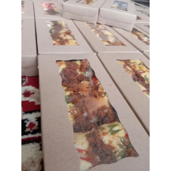 

DEB flossroll roti abon jabrisi 6 box standar