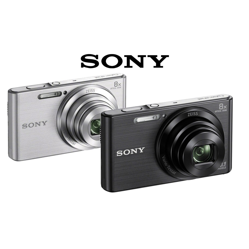 Sony DSC W830 Digital Camera - Garansi resmi-1