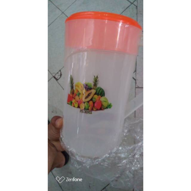 Teko plastik / morong / askan