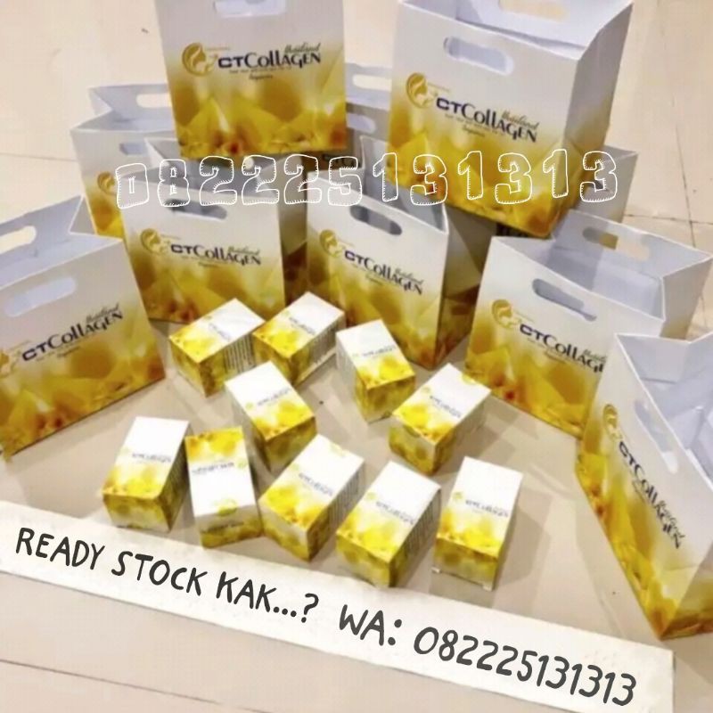 CT collagen-ct collagen asli-ct collagen original-pemutih kulit-pemutih badan-pemutih kulit alami