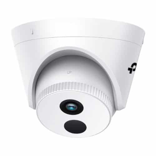 cctv tp-link 3mp turret network ip camera poe 12v night vision 3d dnr Onvif vigi c400hp 2.8