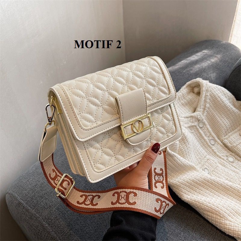 tas impor elegan E5785