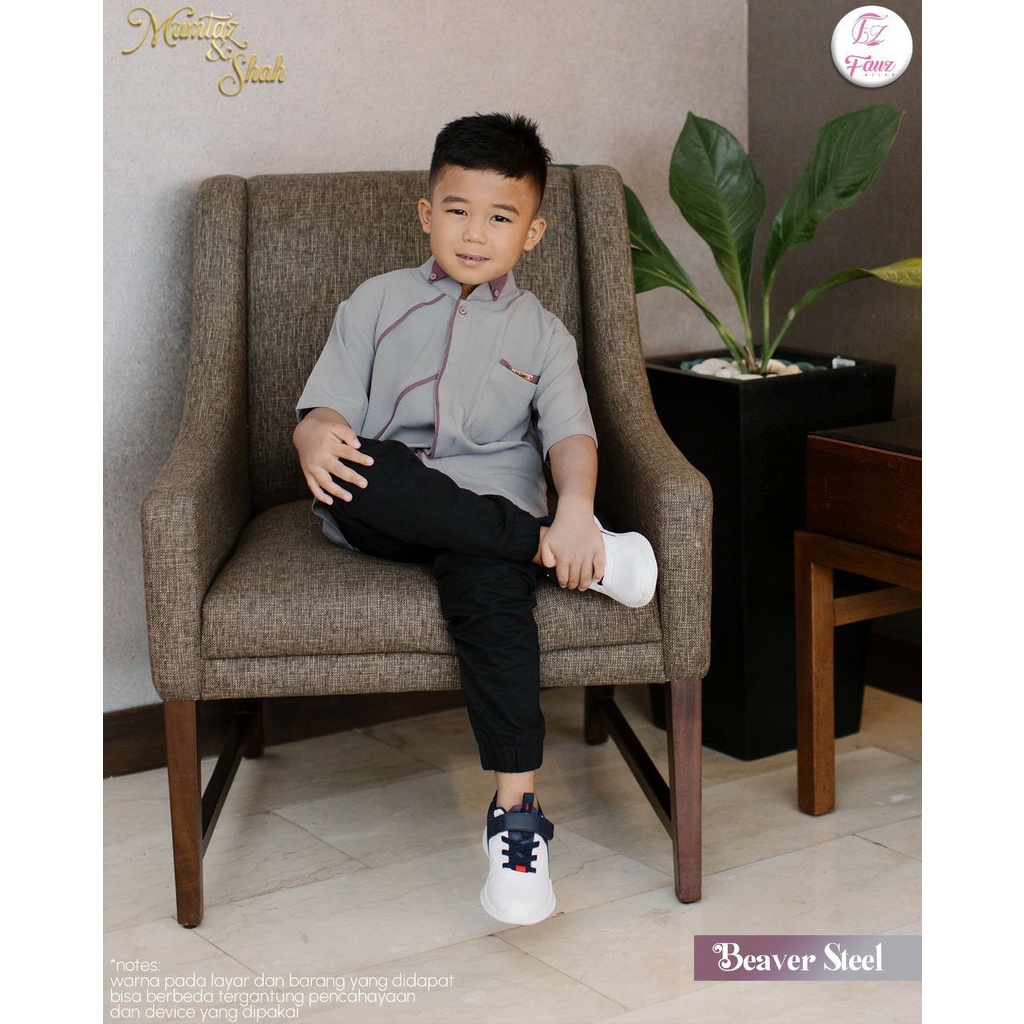 Mumtaz Shah Kemko Kids by Fauz