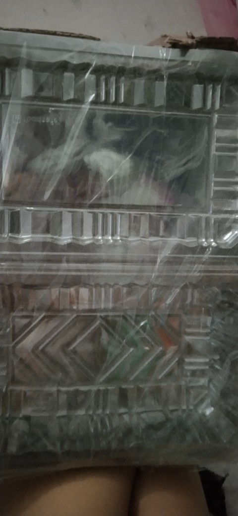 Mika Bening 2a Bahan Lebih Tebal Food Grade