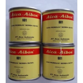 Lem AIBON / Lem Kuning Aibon 601 / Lem perekat Serba Guna / Aibon 70 gram