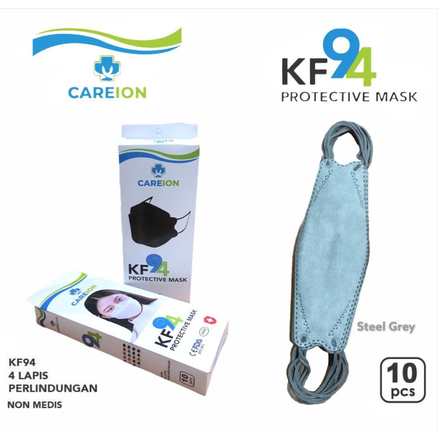 Masker KF 94 Dewasa KF94 isi 10