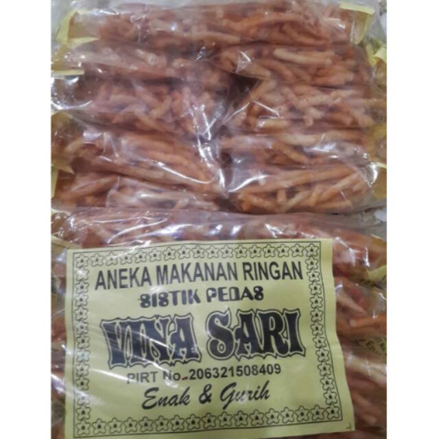 

Sistik pedas