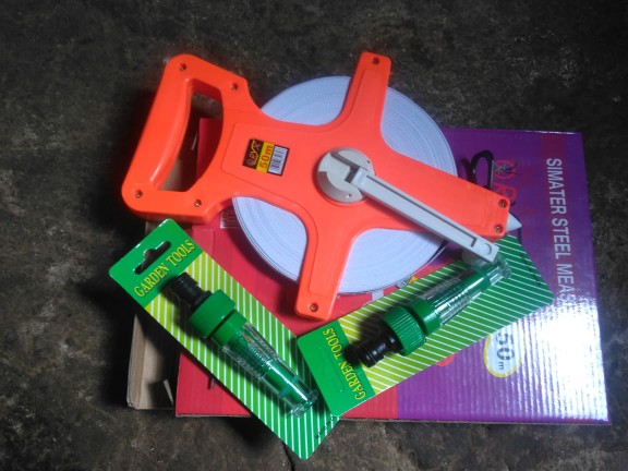 Semprotan Air Pvc Lurus Merk Yu