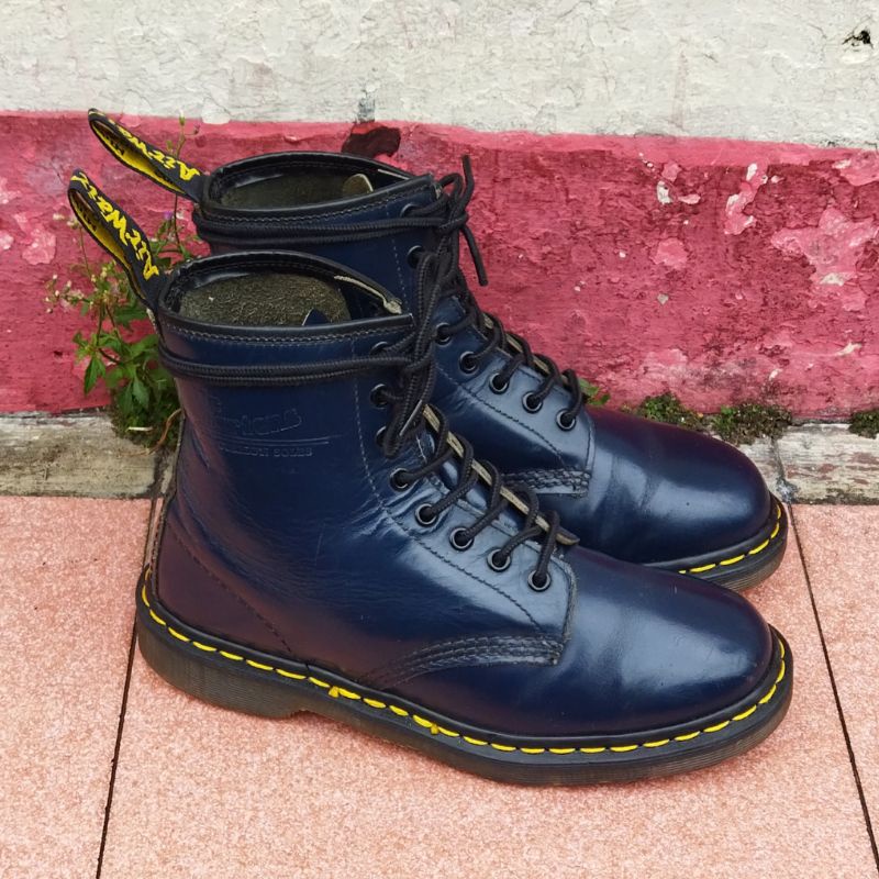 Dr.Martens 1460 BLUE NAVY (MIE)