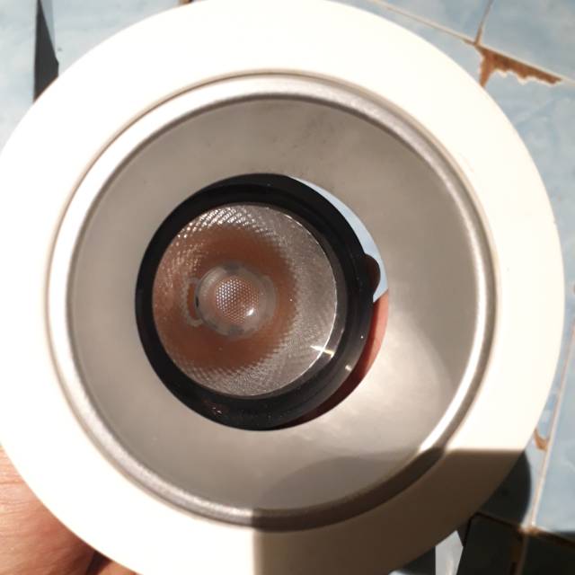 Lampu LED downlight , Lampu sorot, Lampu 10W