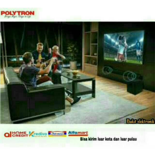 POLYTRON SOUNDBAR PHT225SB/PHT 225SB