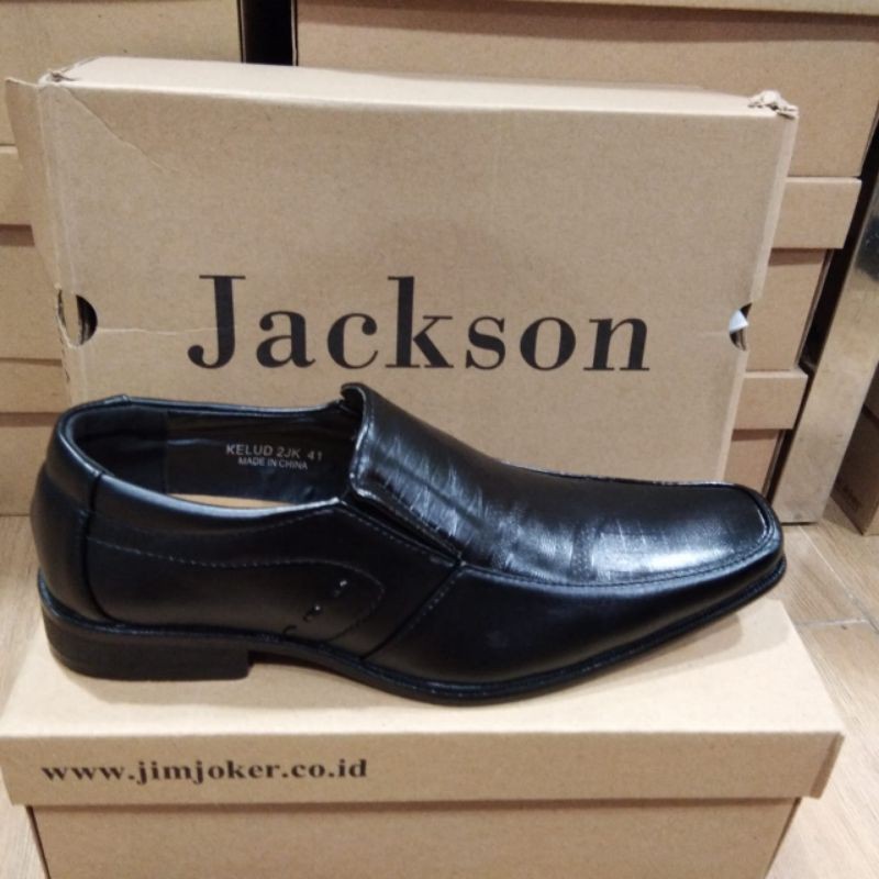 sepatu formal JACKSON