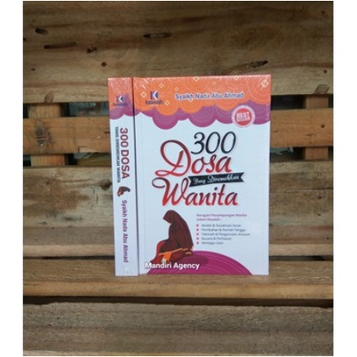 300 Dosa Yang Diremehkan Wanita - Hard Cover
