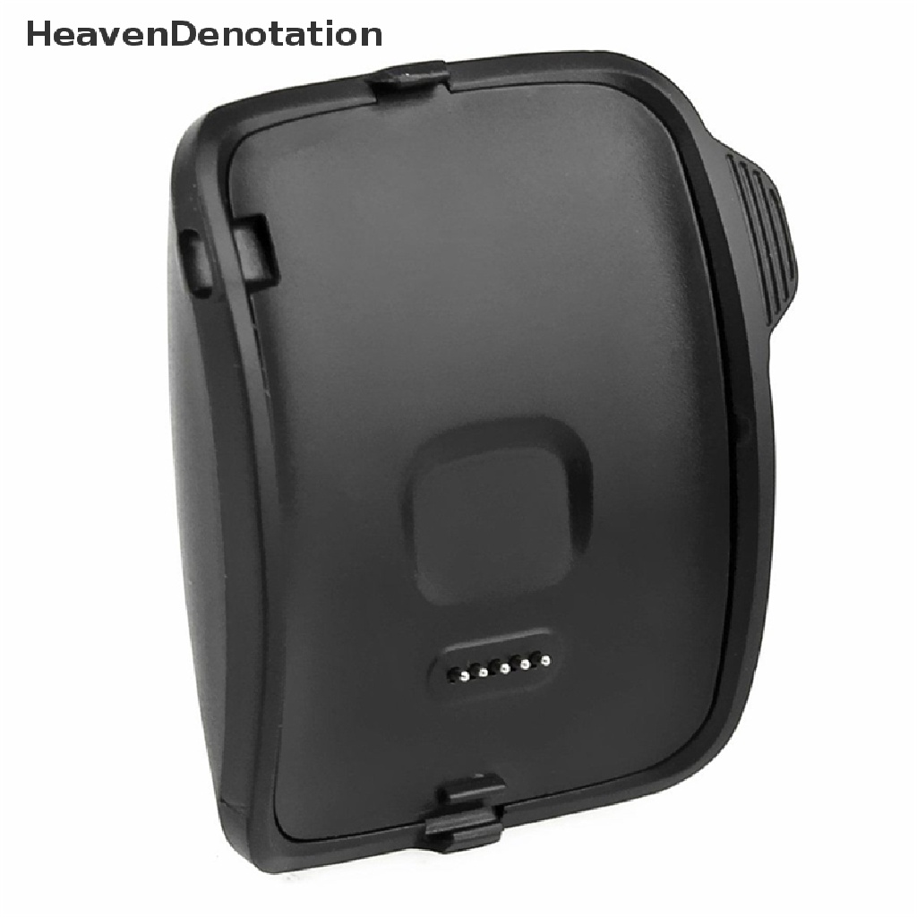 (Heavendenotation) Dock Charger Untuk Smartwatch Samsung Galaxy Gear S Sm-R750