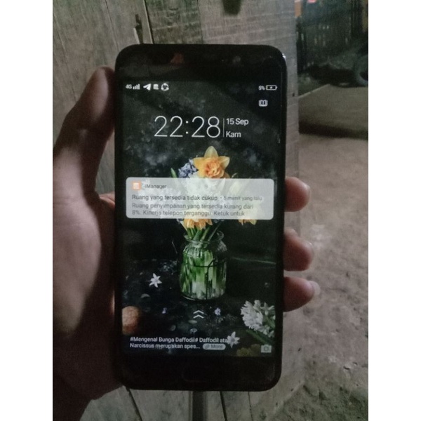mesin normal Vivo v5s