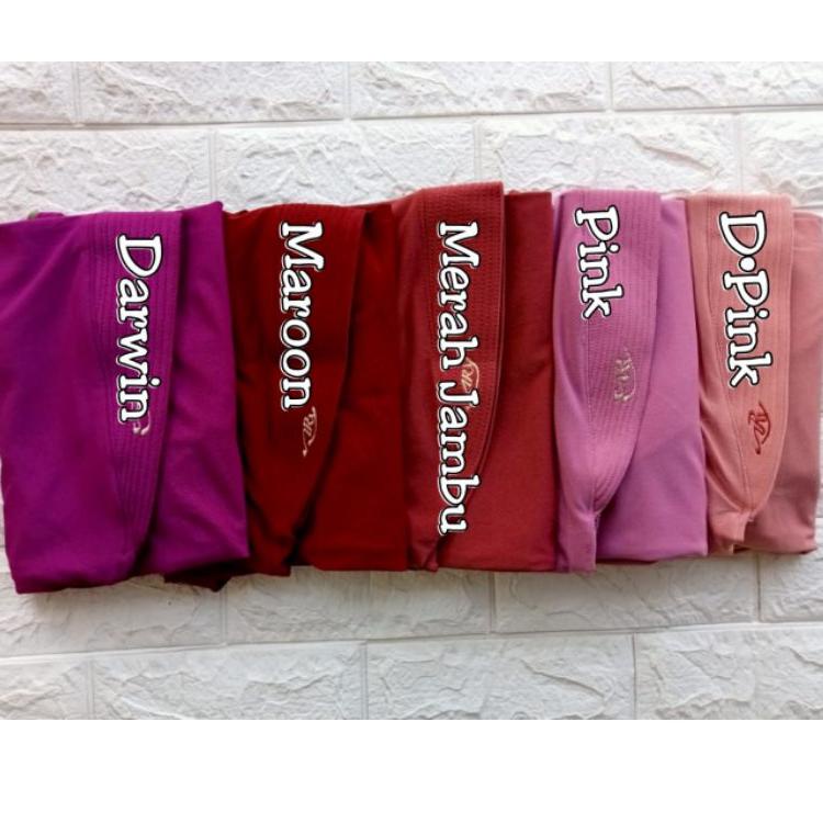 {CN.26Au22ᵂ} [Original Arey] ALENA Hijab Instan jerseyKhimar jersey